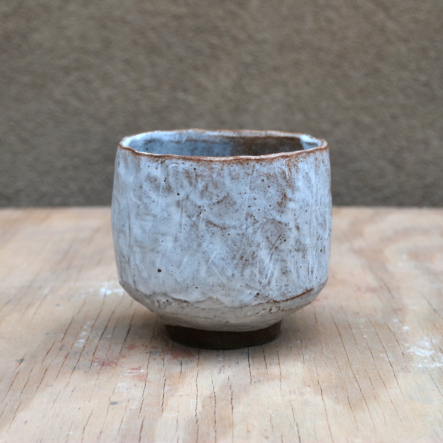 Pinched Sipper