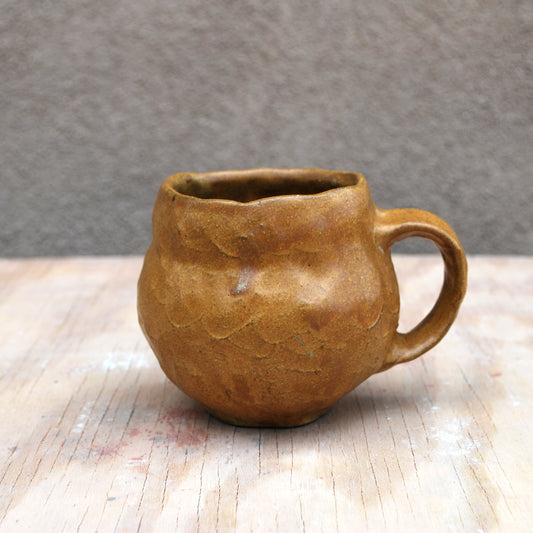 Pinched Mug