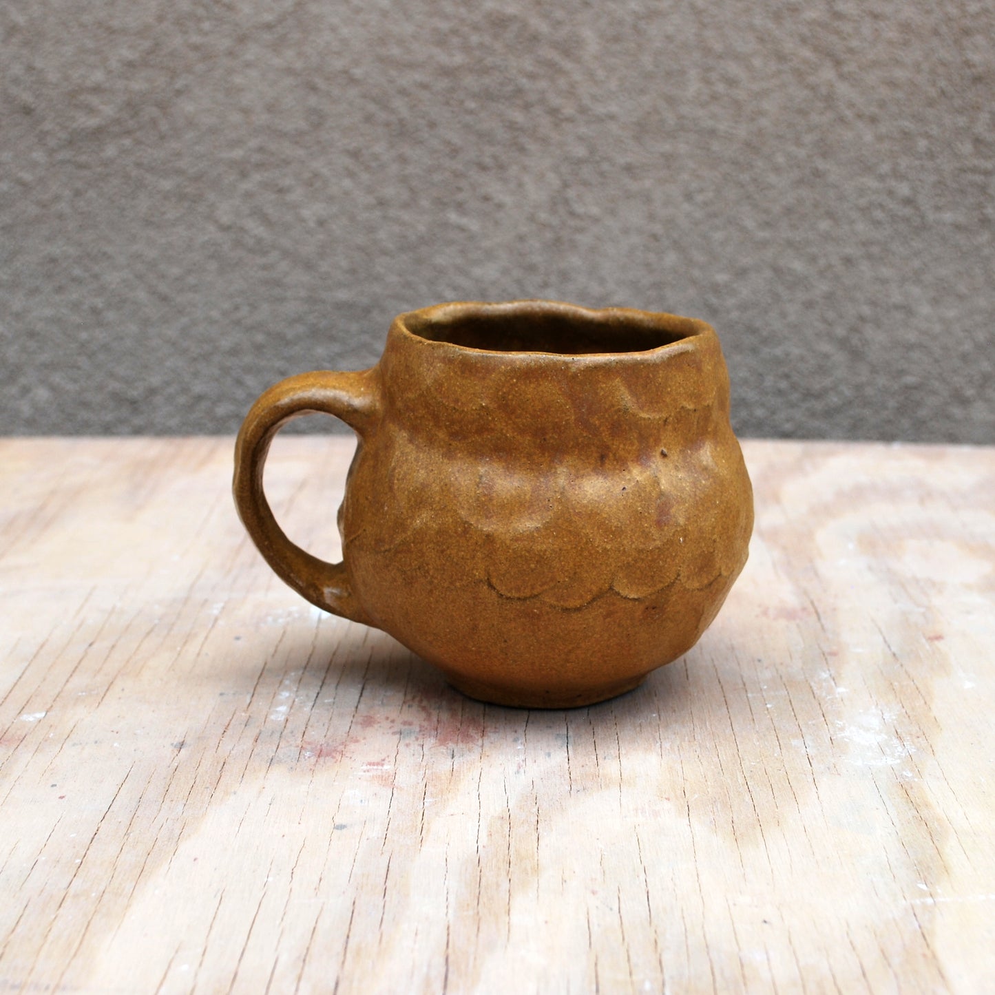 Pinched Mug