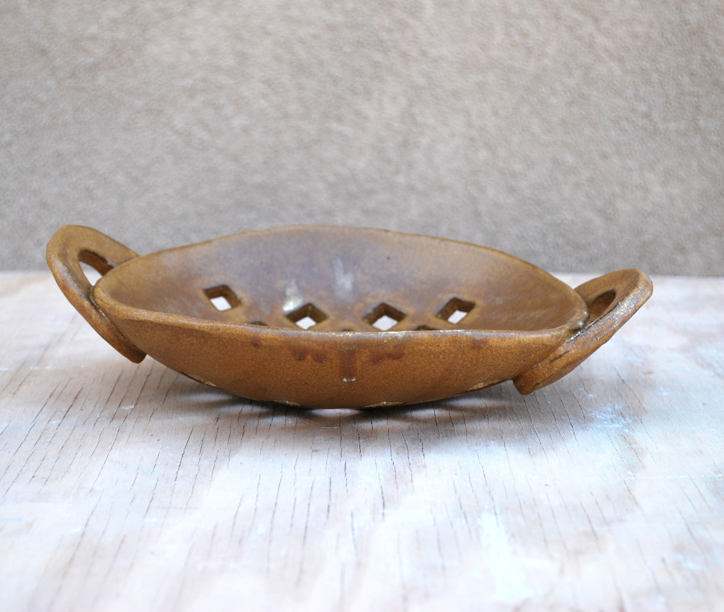 Ochre Basket