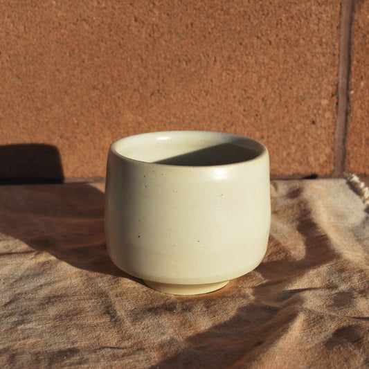 Sipper in Cream