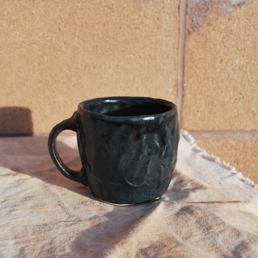 Pinched Mug