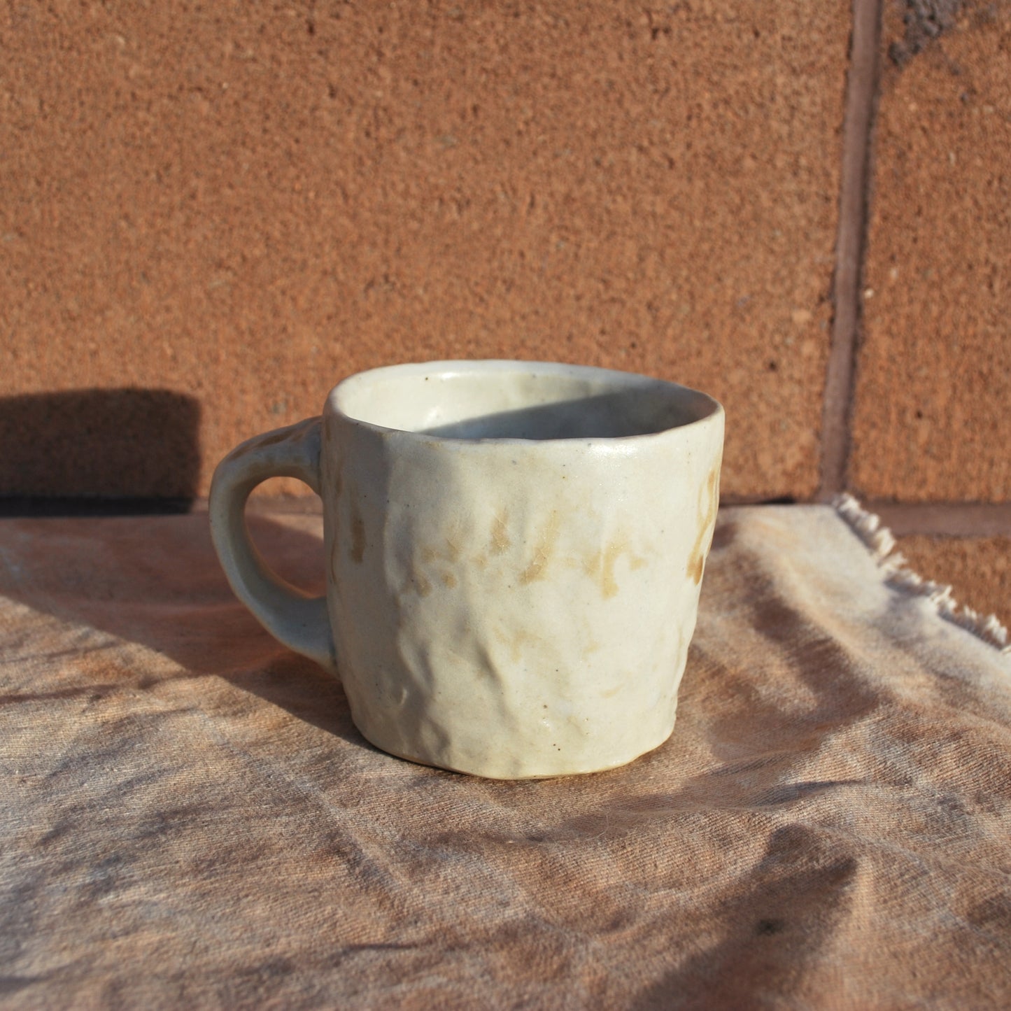 Lil Wood Ash Mug