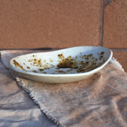 Oval Dish