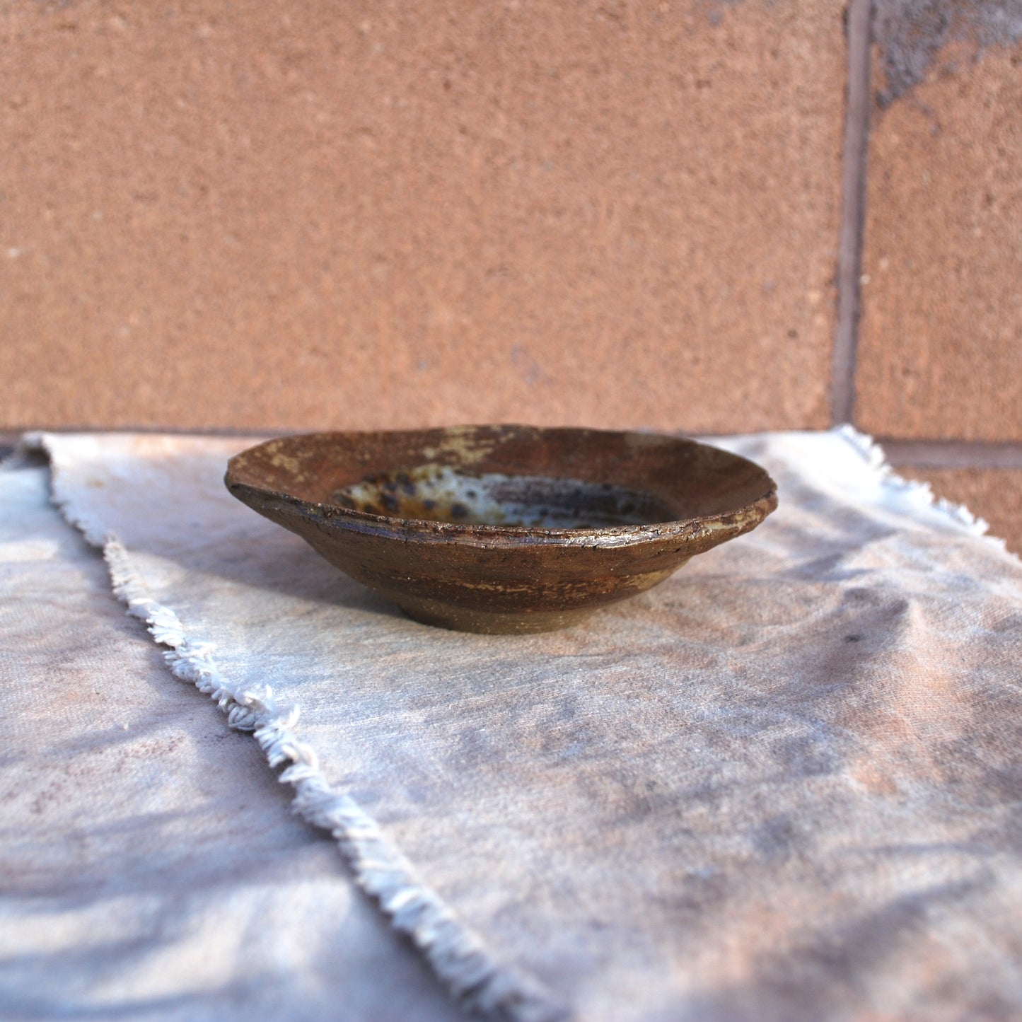 Wood Ash Dish