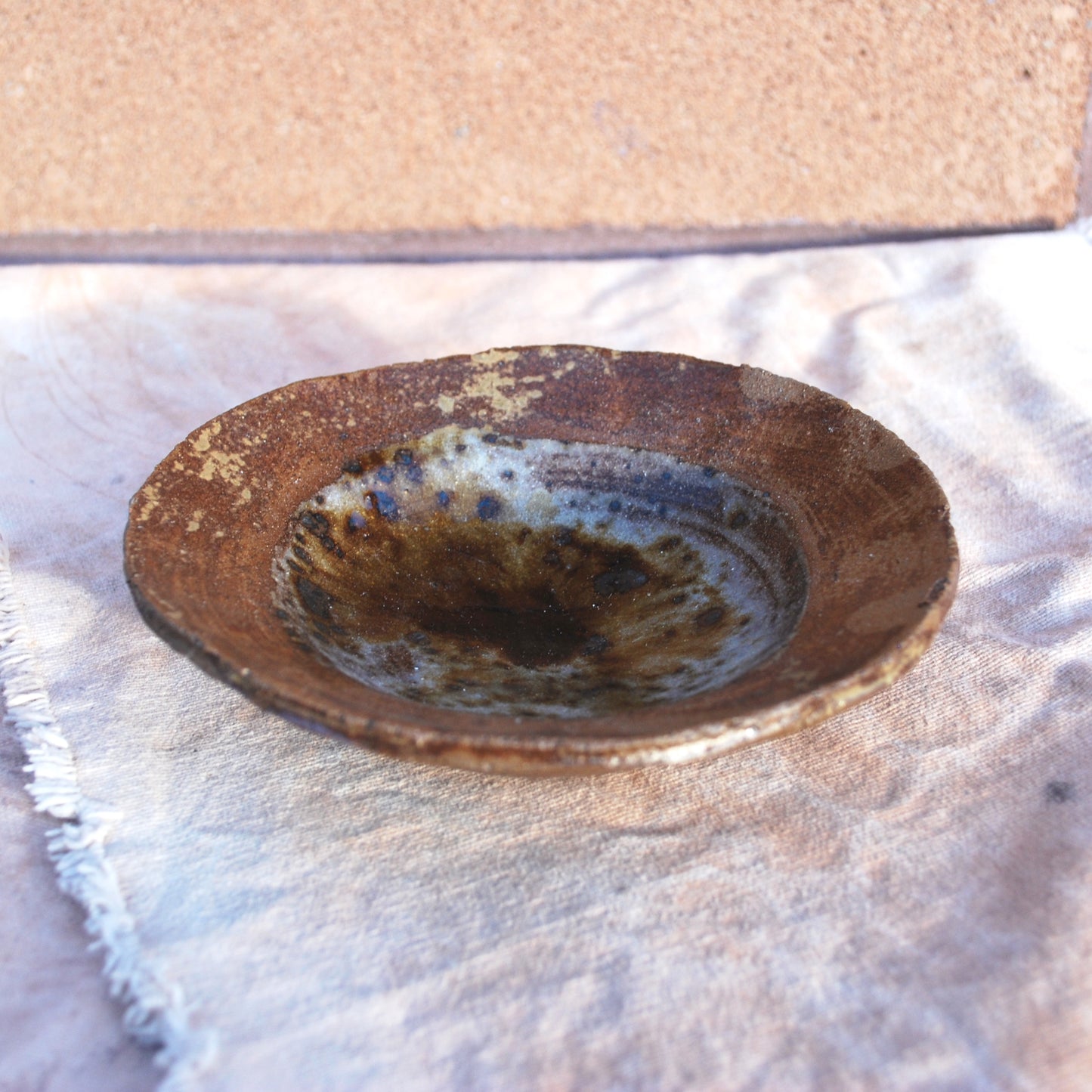 Wood Ash Dish