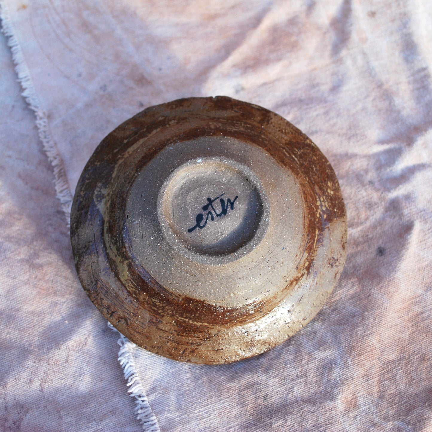 Wood Ash Dish