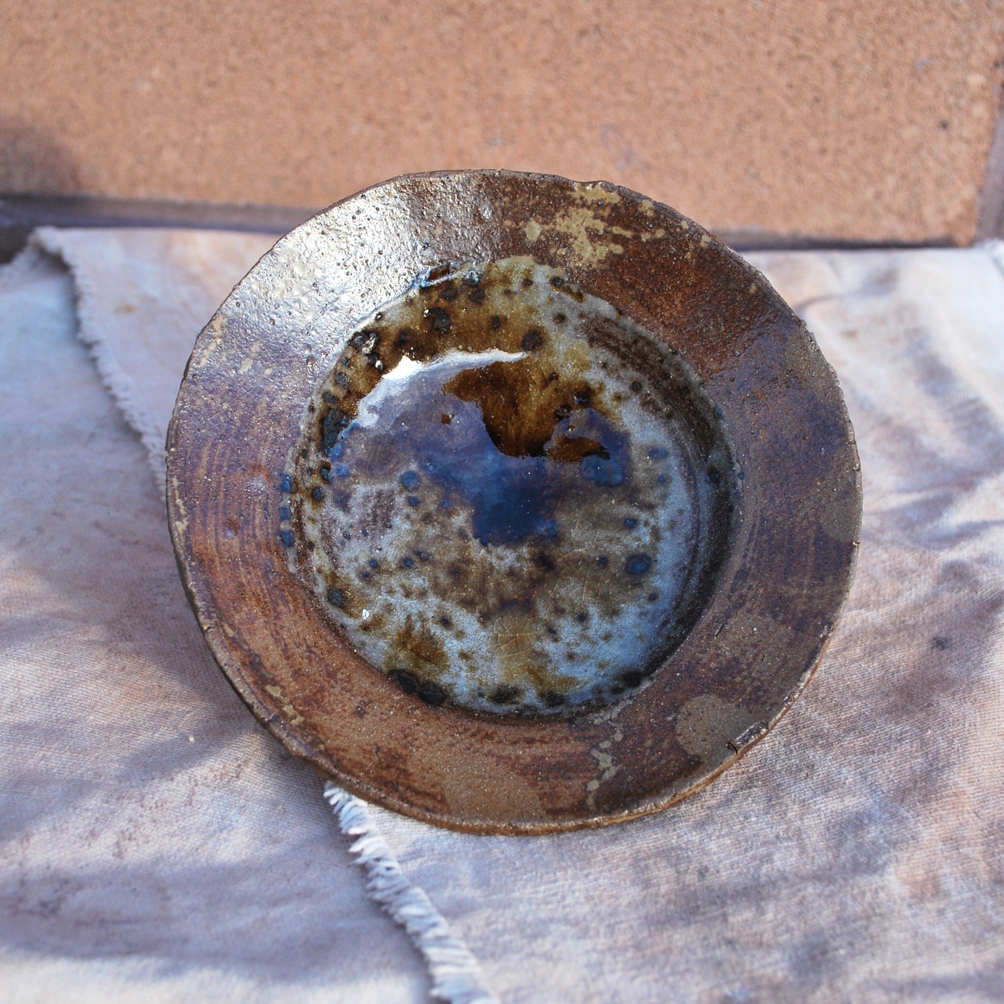 Wood Ash Dish