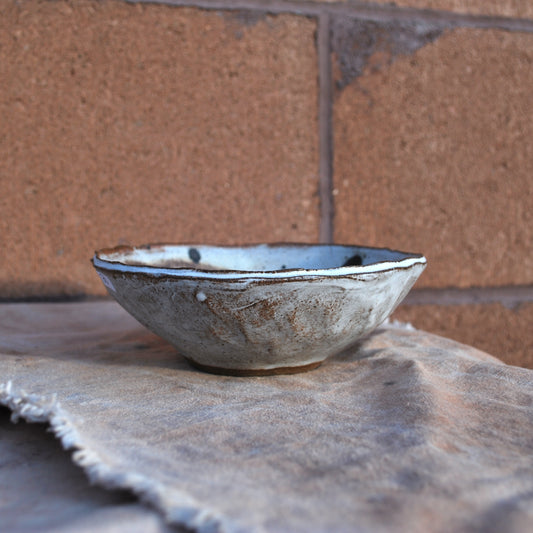 Iron Wash Bowl