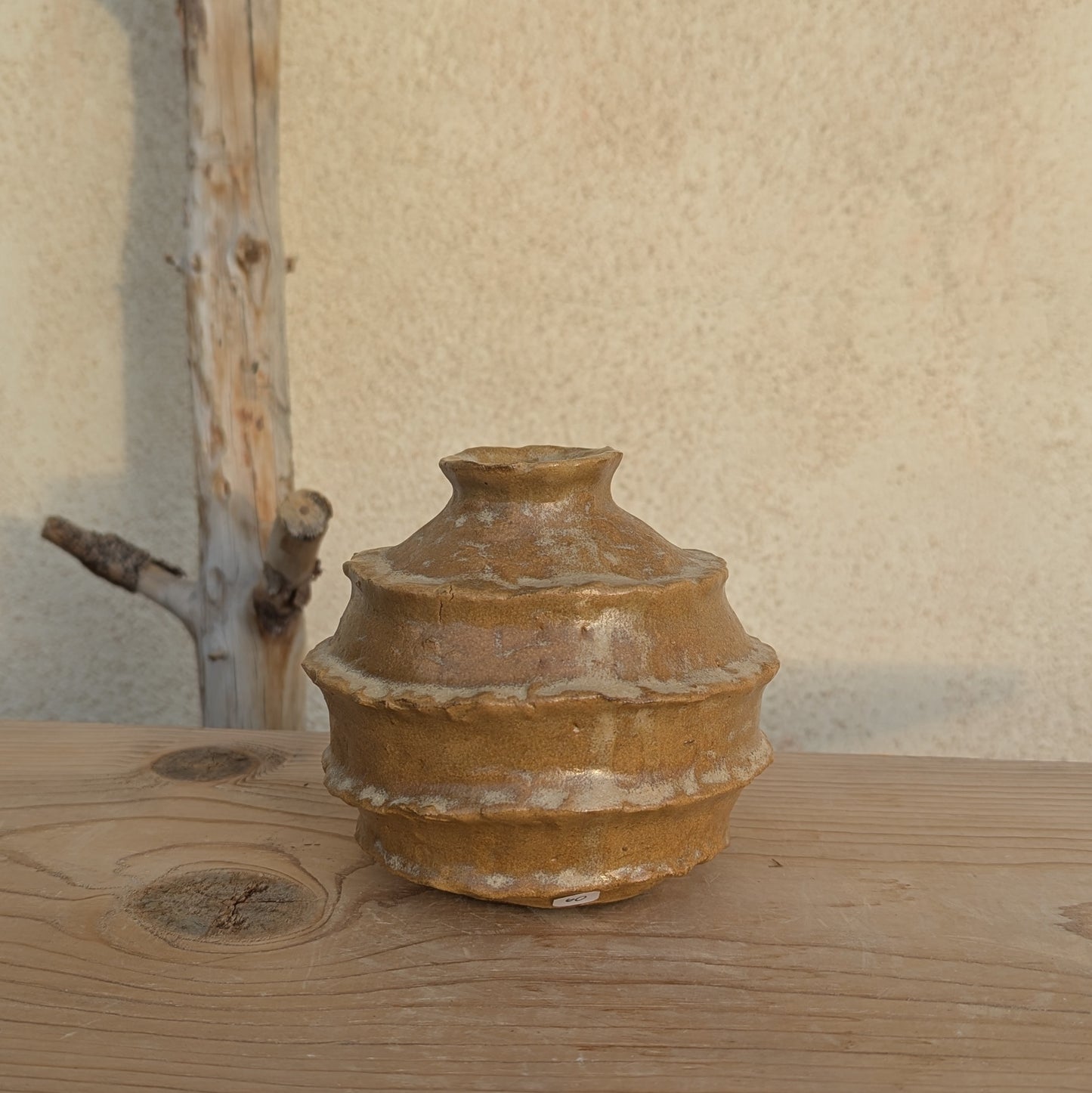 Handbuilt Vase