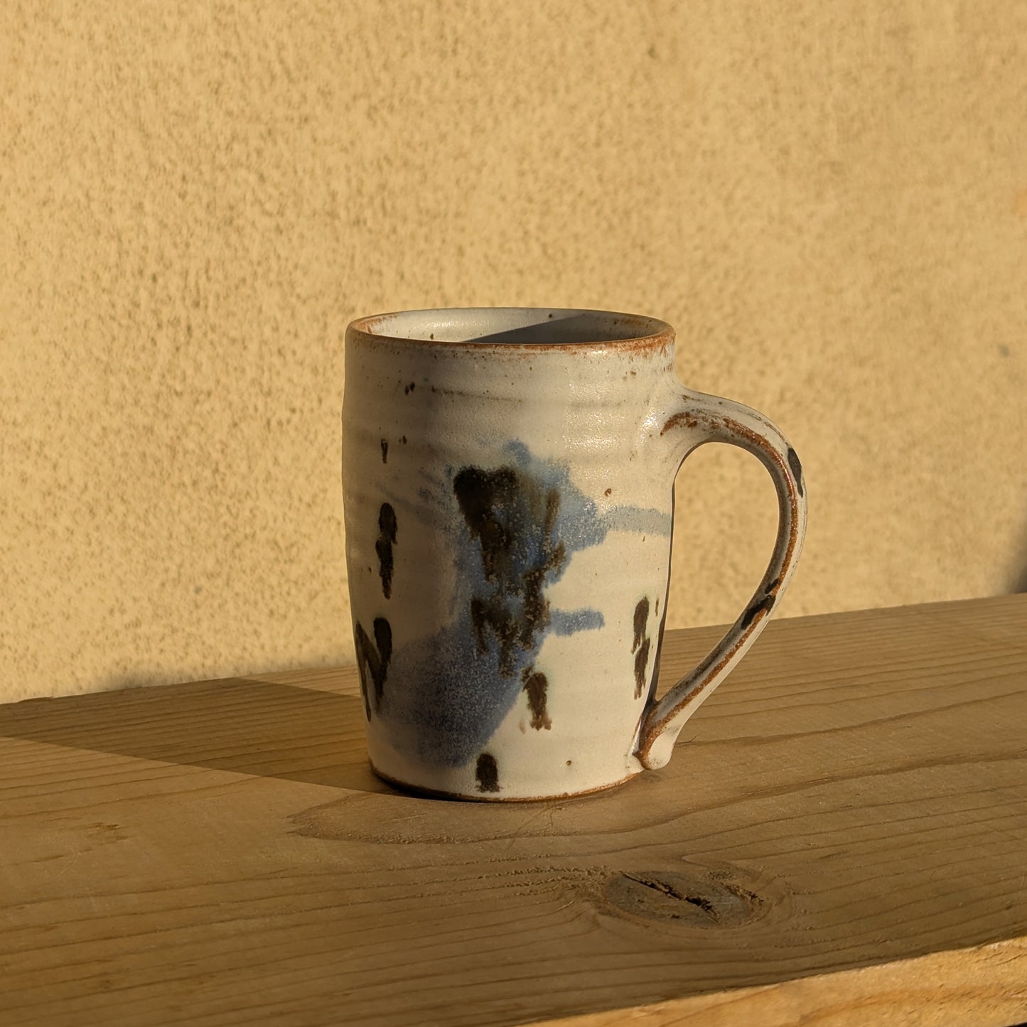 XL Mug in Blue Wash
