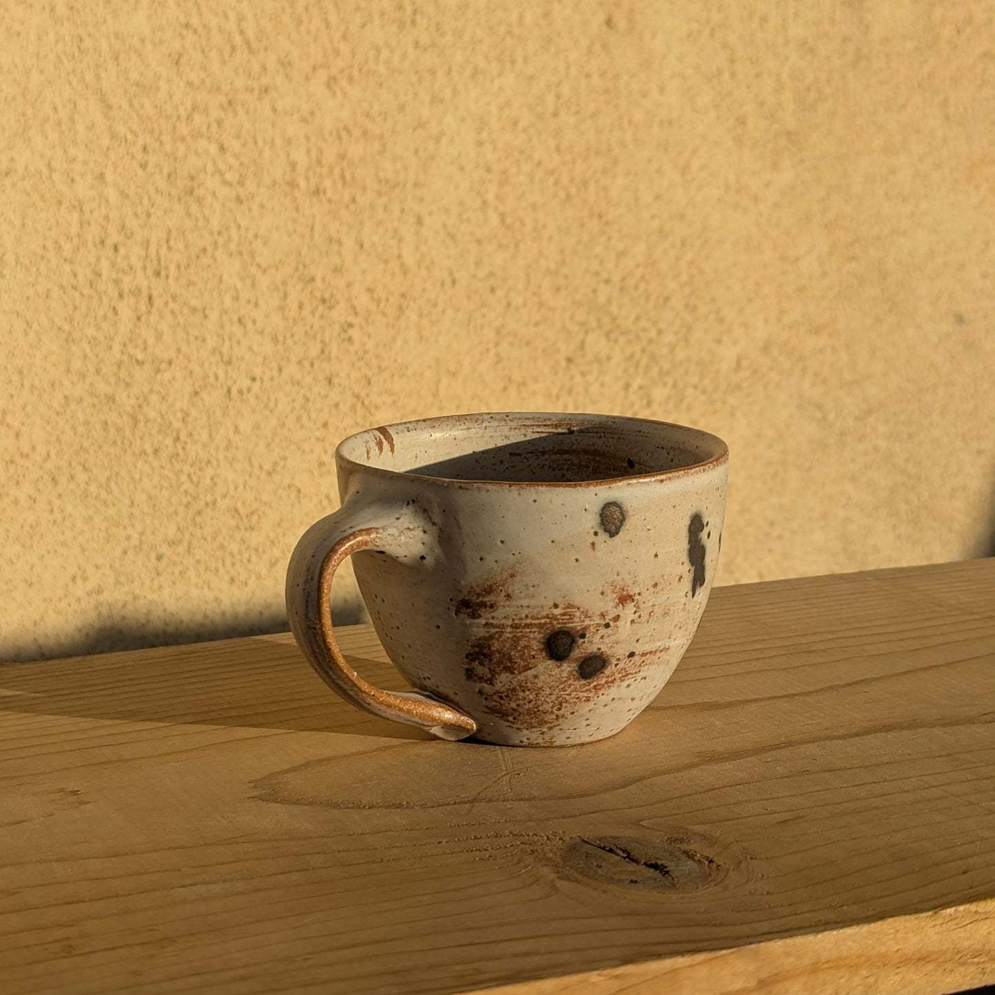 Diner Mug in Iron