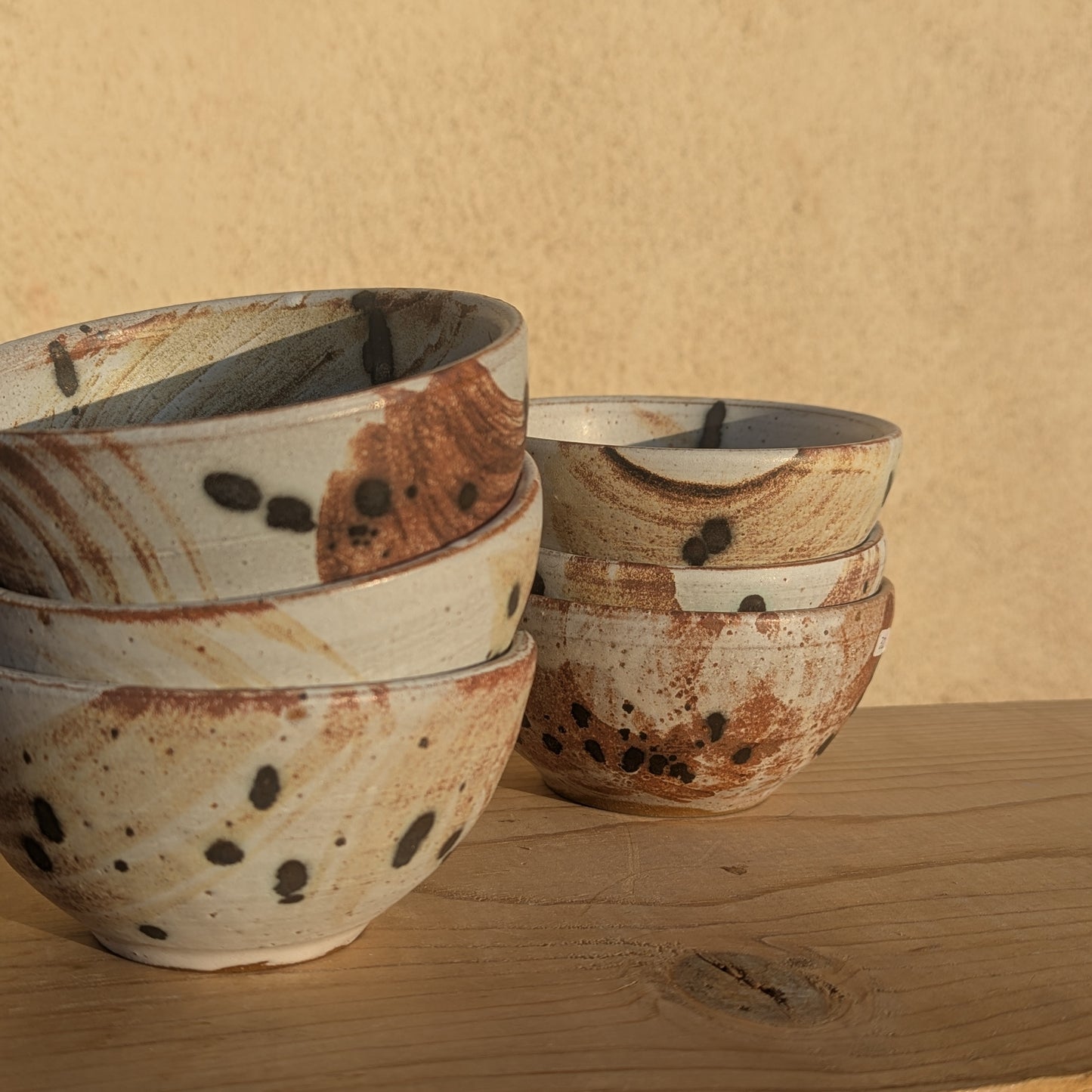 Small Bowl in Iron