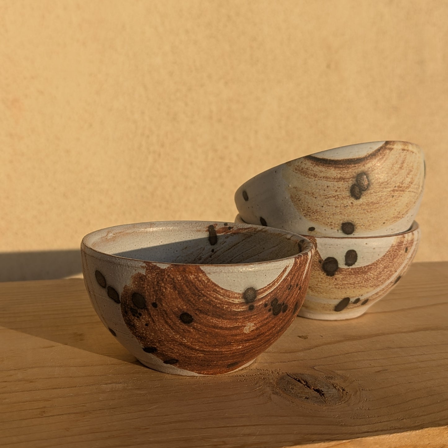 Small Bowl in Iron