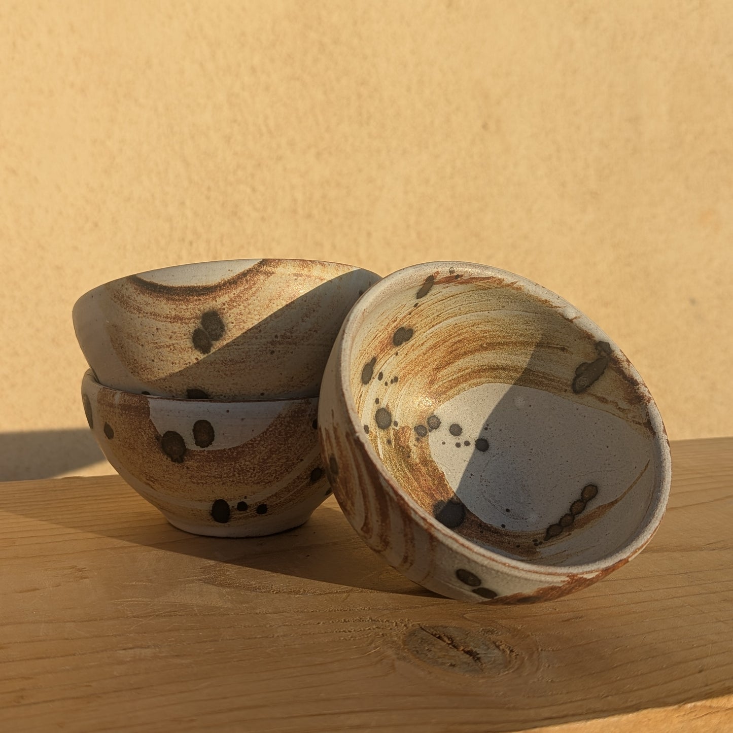 Small Bowl in Iron