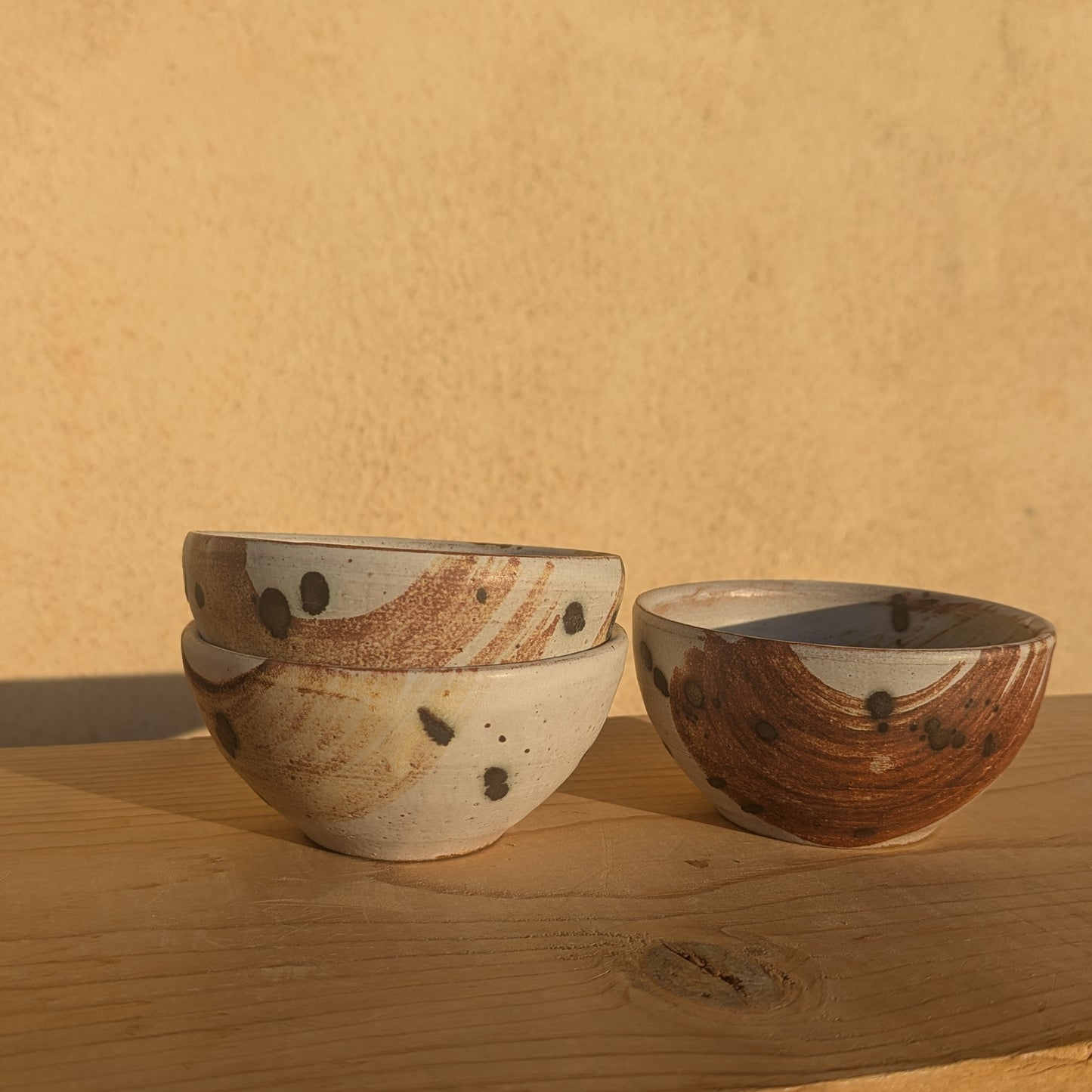 Small Bowl in Iron