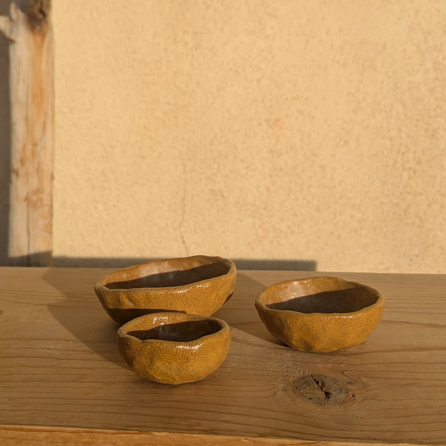 Nesting Pinch Bowls
