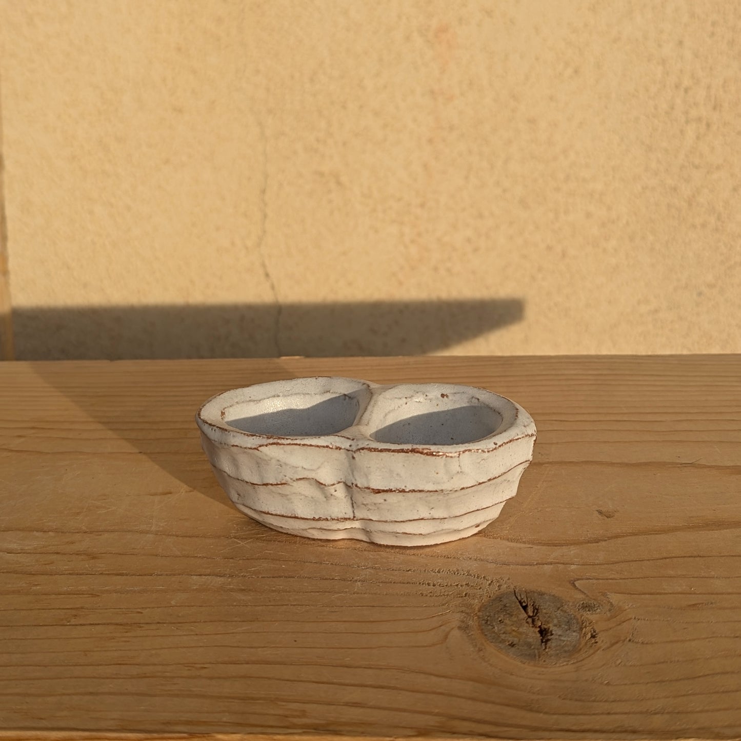 Carved Trinket Dish