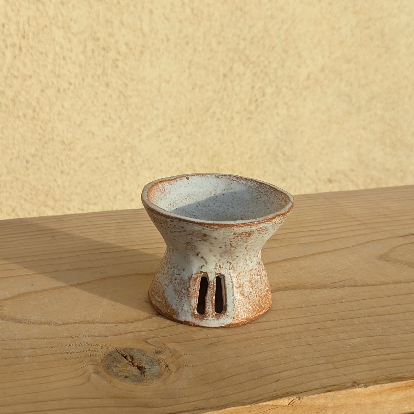 Carved Altar Dish