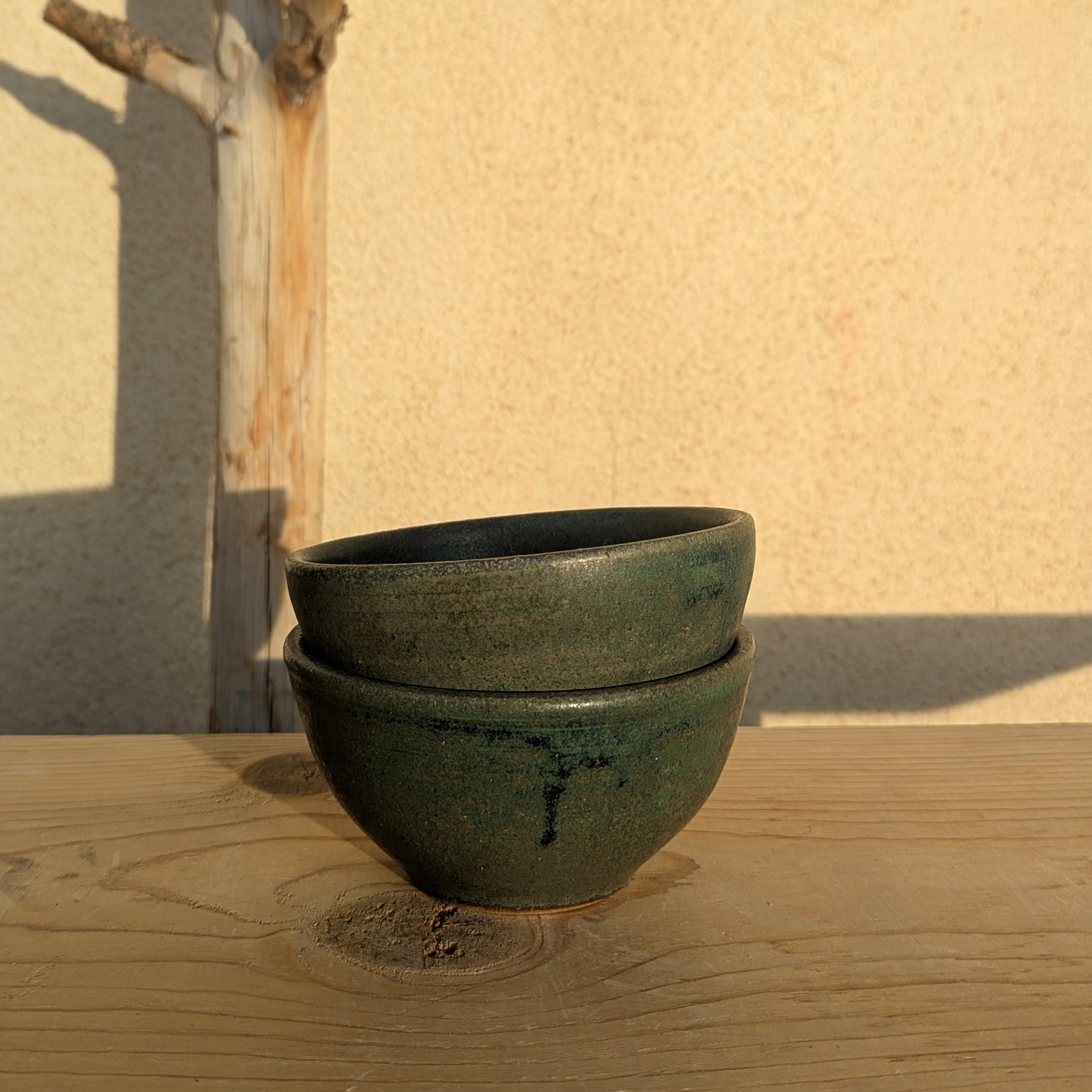 Small bowl in Green