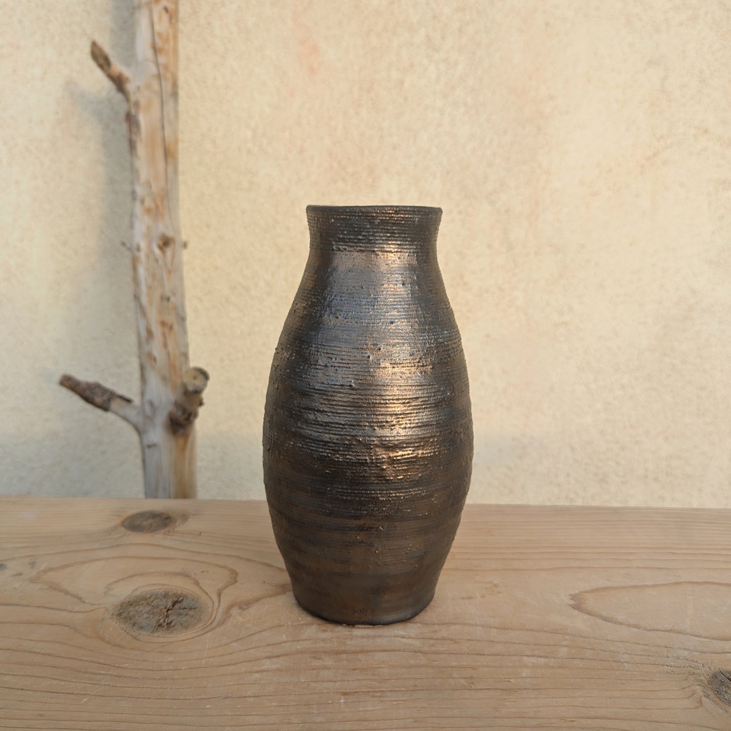 Bronze Vase