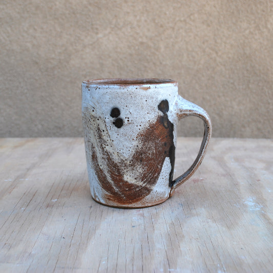 Mug in Iron