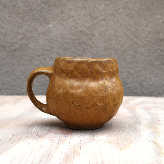 Pinched Mug