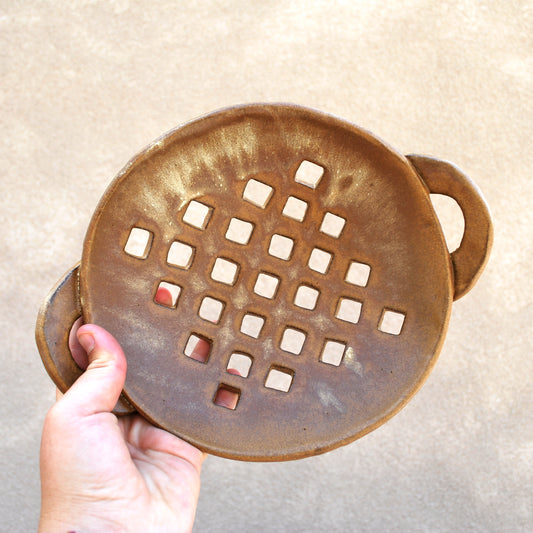 Ochre Basket