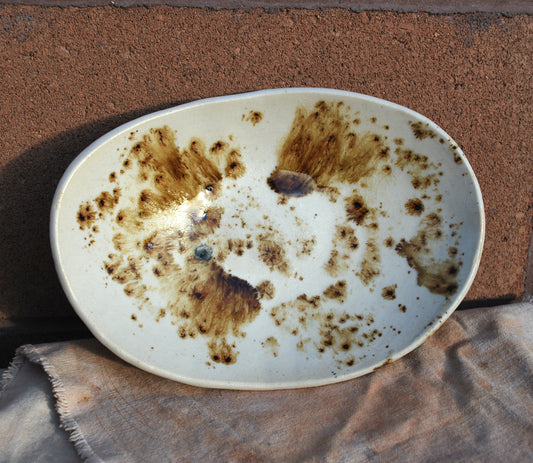 Oval Dish