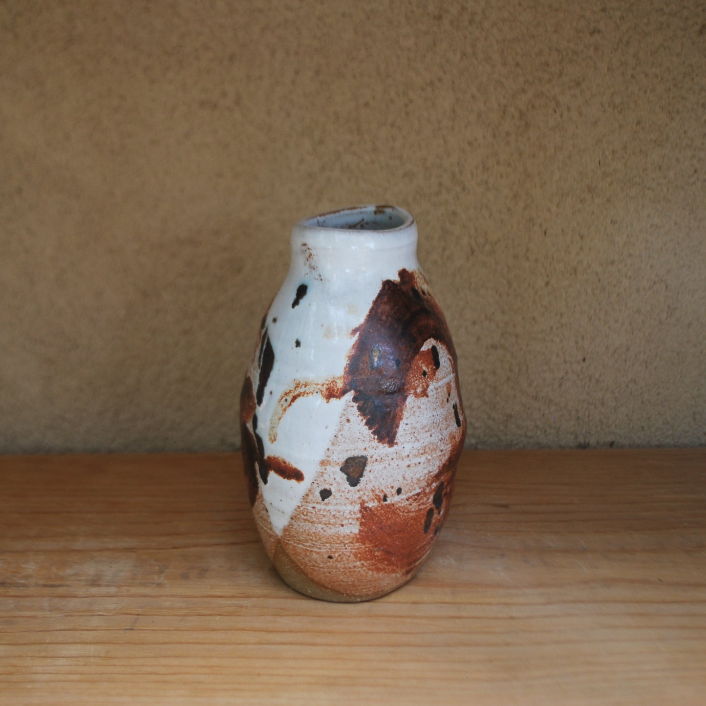 Oval Vase