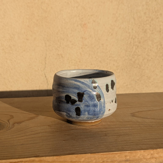 Sipper in Blue Wash