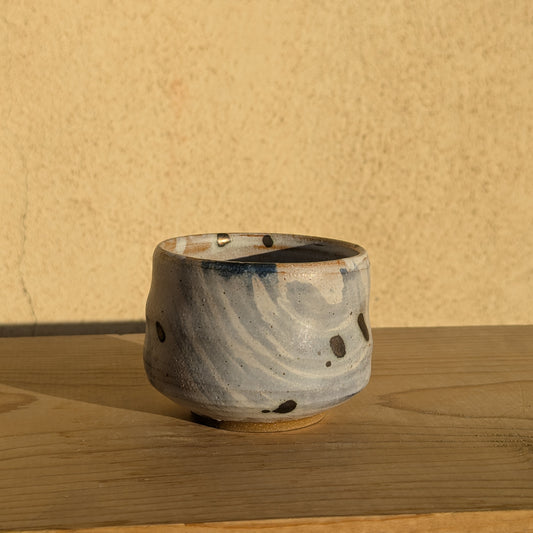 Sipper in Blue Wash