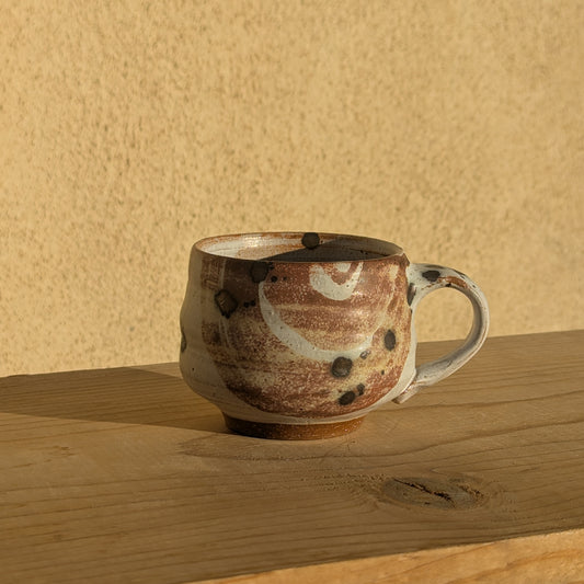 Sipper Mug in Iron