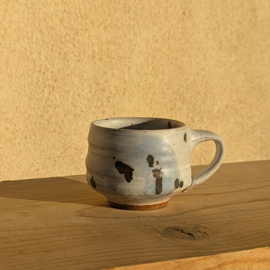 Sipper Mug in Blue Wash