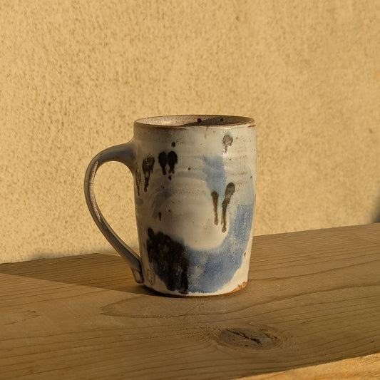 XL Mug in Blue Wash