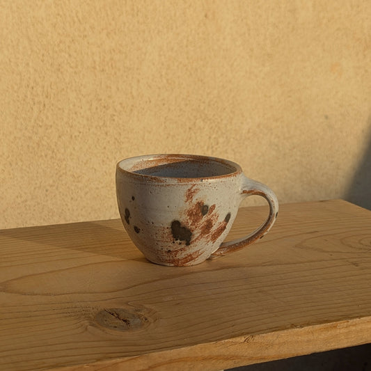 Diner Mug in Iron
