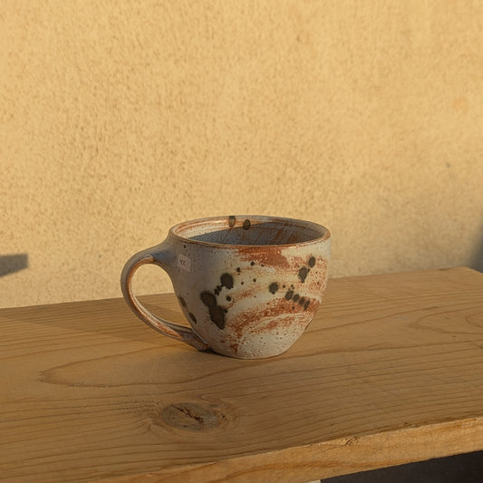 Diner Mug in Iron