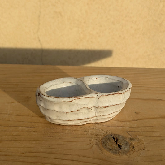 Carved Trinket Dish