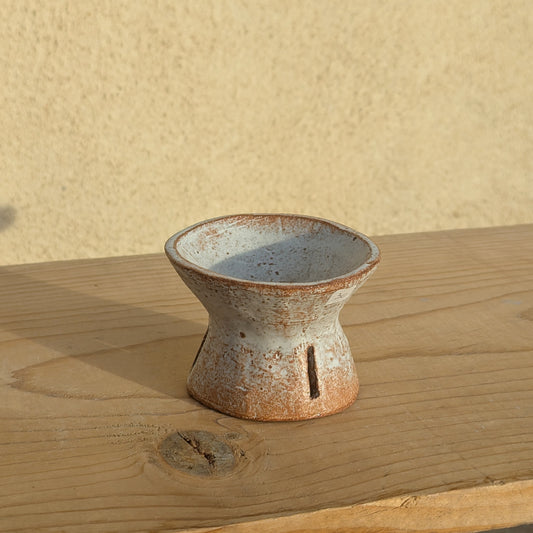 Carved Altar Dish
