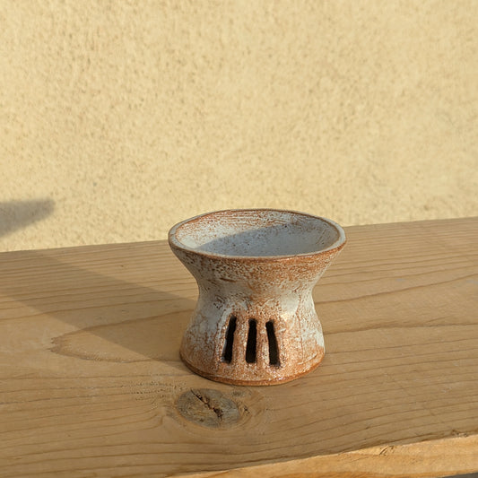 Carved Altar Dish