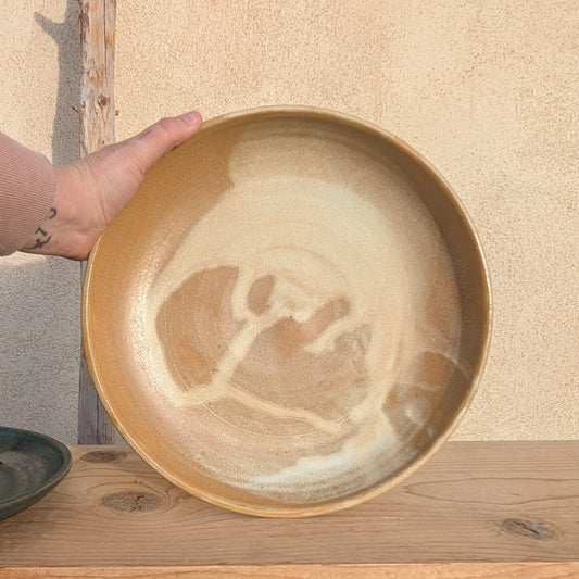 Ochre Platter