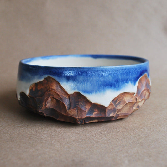 Wide Mountain Bowl Pre-Order