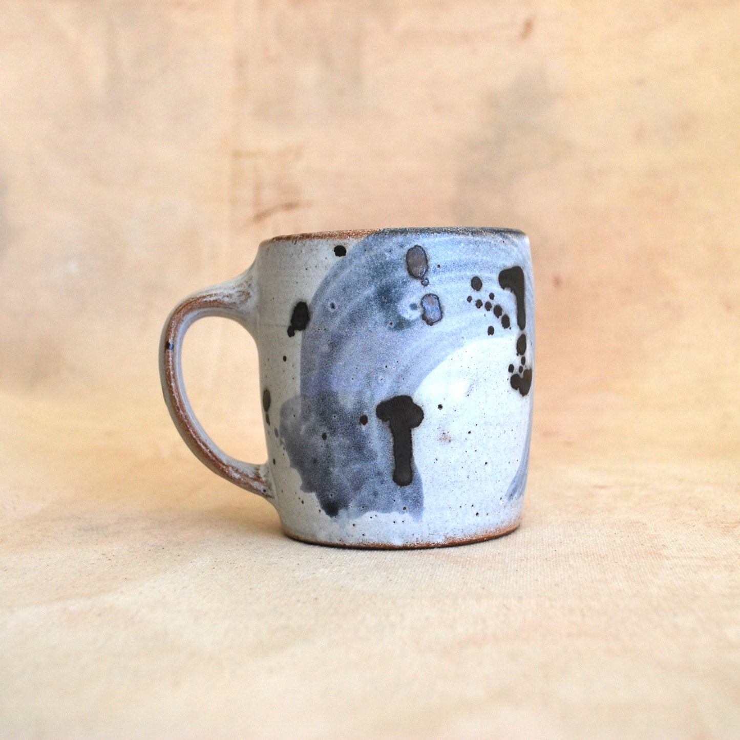 Mug in Blue Wash