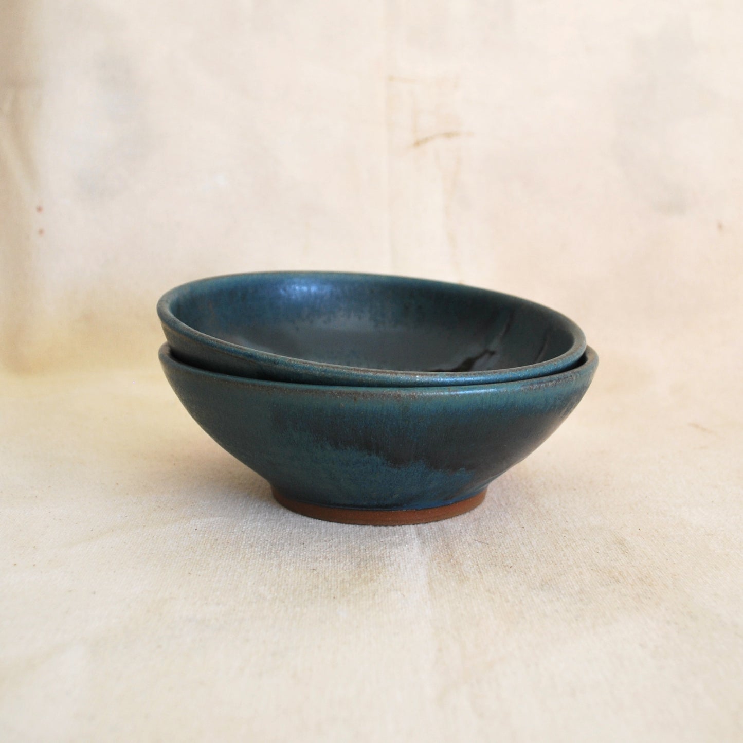 Small Bowl in Teal